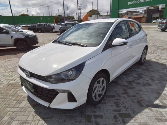 HYUNDAI HB20 1.0 12V FLEX COMFORT PLUS MANUAL HYUNDAI HB20 1.0 12V FLEX COMFORT PLUS MANUAL